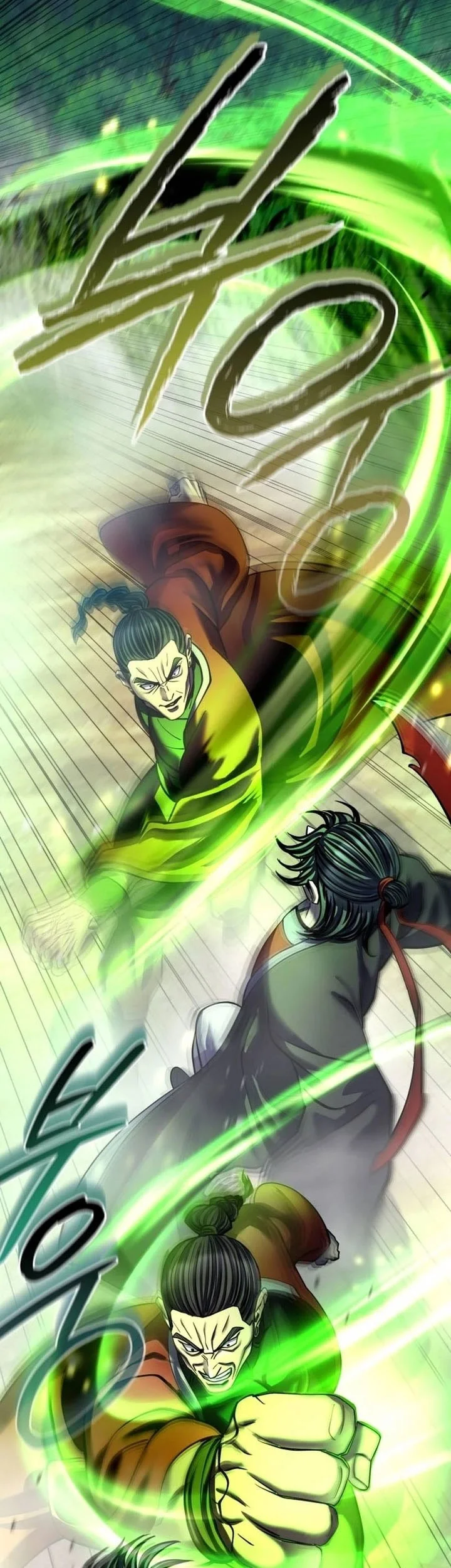 Ha Buk Paeng’s Youngest Son Chapter 186 Gambar 18