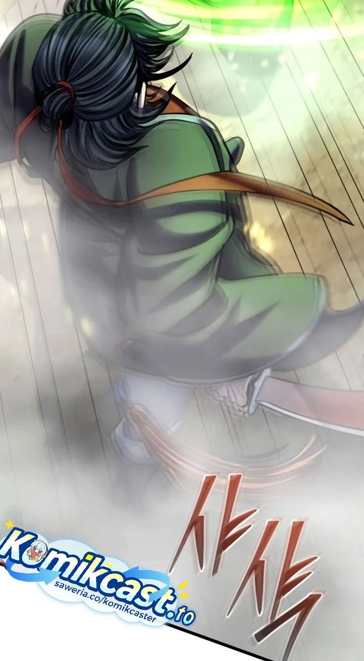 Ha Buk Paeng’s Youngest Son Chapter 186 Gambar 19