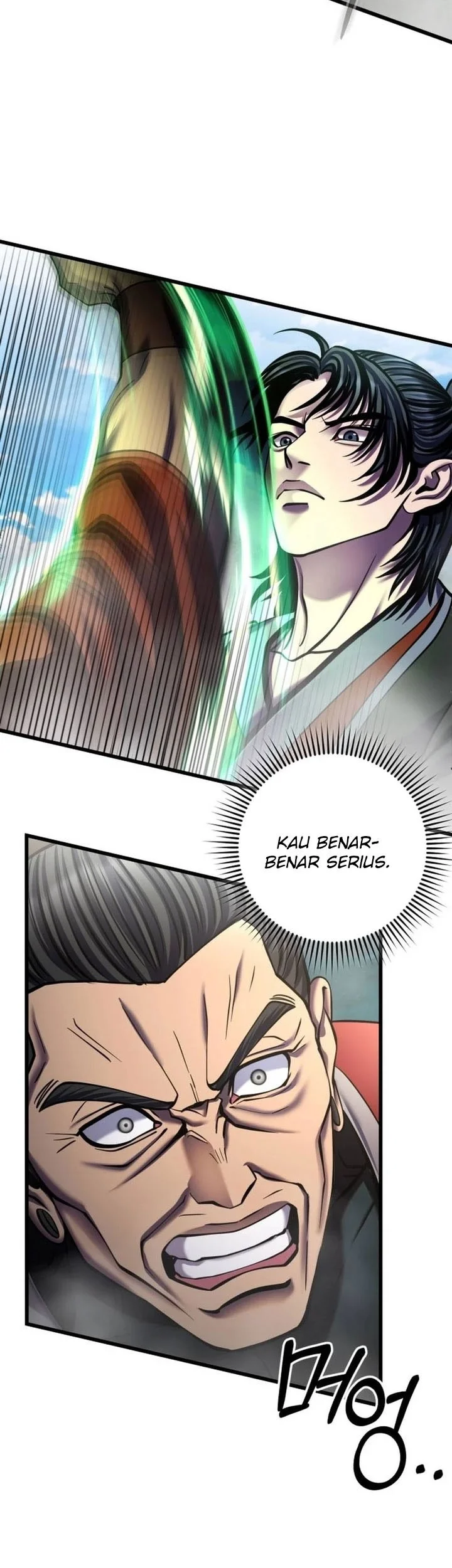 Ha Buk Paeng’s Youngest Son Chapter 186 Gambar 20