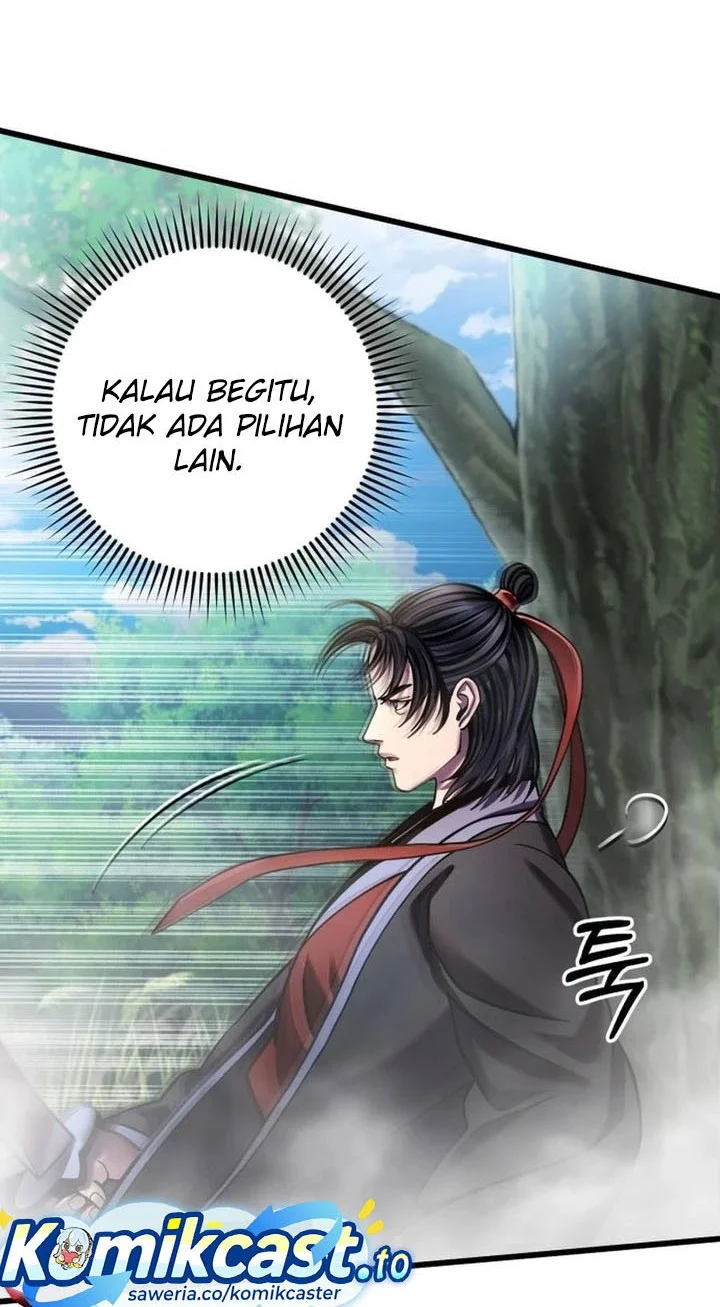 Ha Buk Paeng’s Youngest Son Chapter 186 Gambar 21