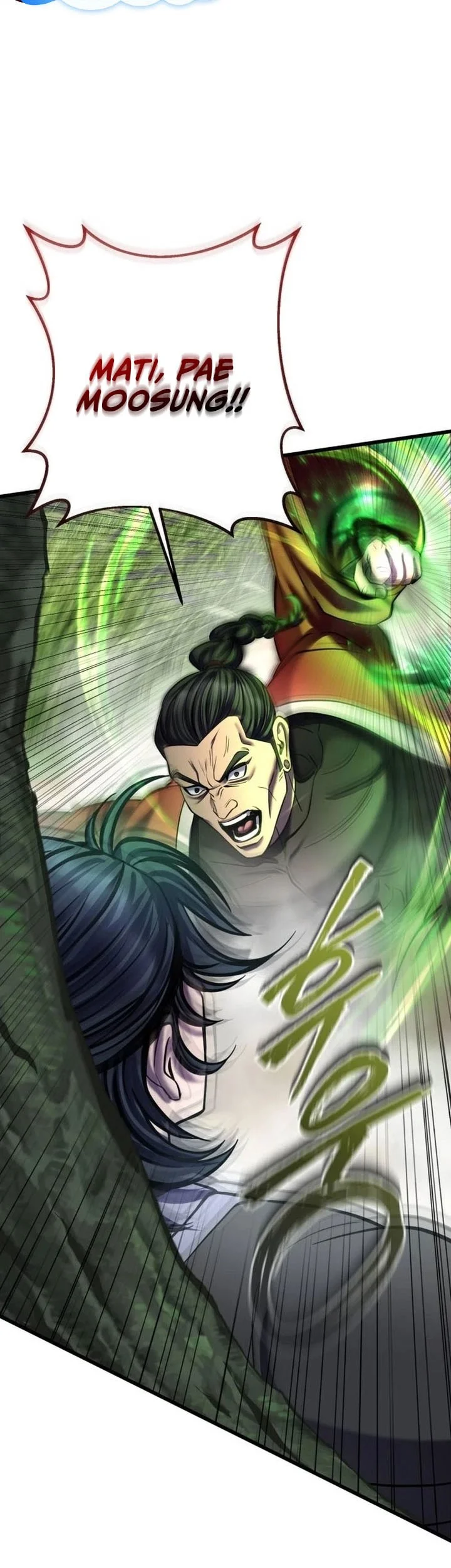 Ha Buk Paeng’s Youngest Son Chapter 186 Gambar 22