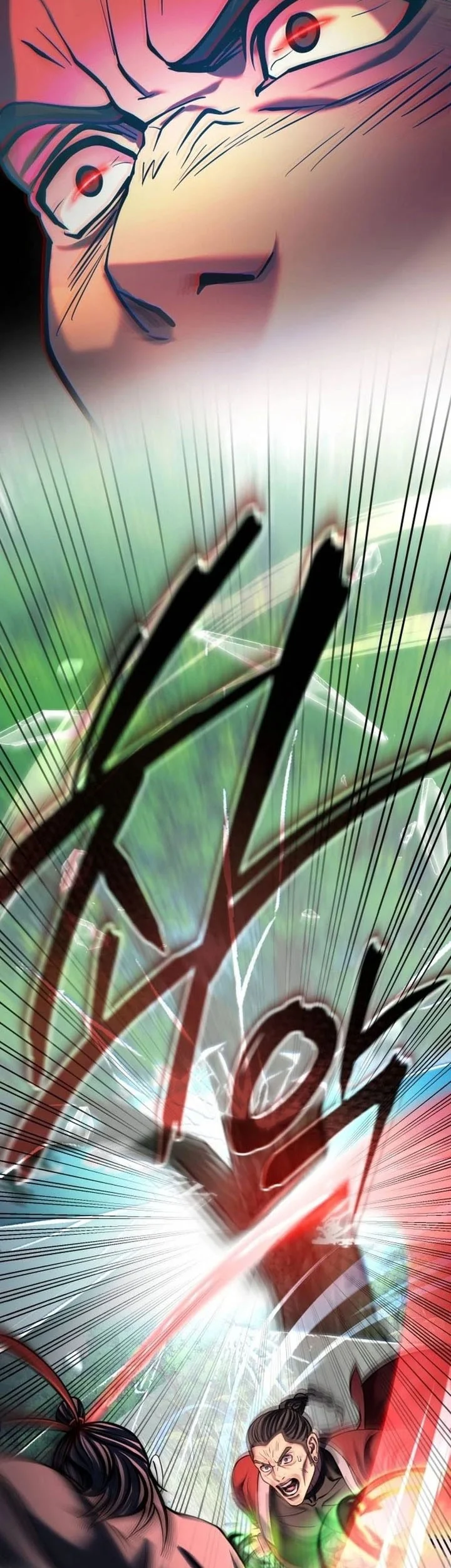 Ha Buk Paeng’s Youngest Son Chapter 186 Gambar 28