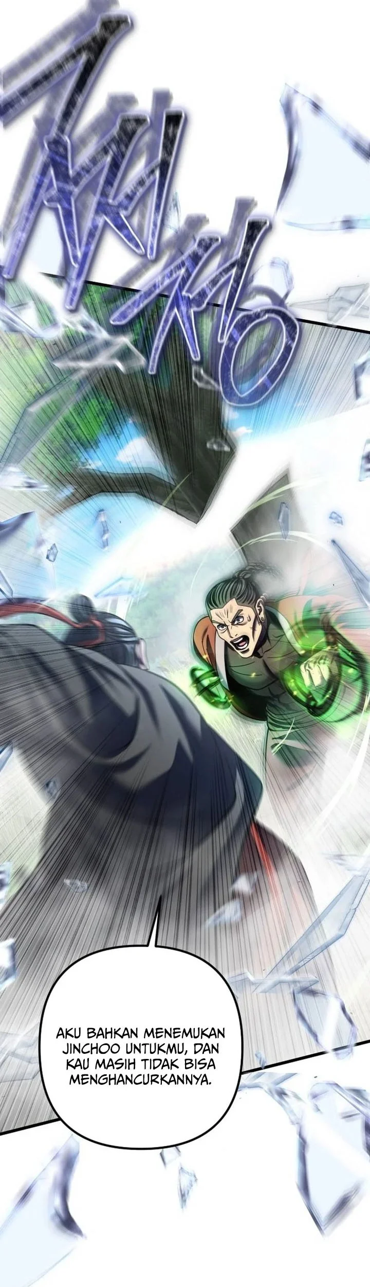 Ha Buk Paeng’s Youngest Son Chapter 186 Gambar 30