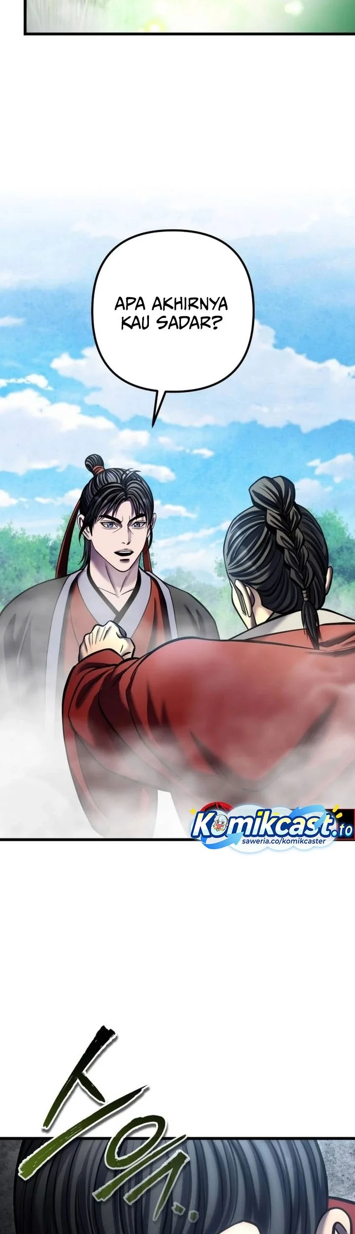 Ha Buk Paeng’s Youngest Son Chapter 186 Gambar 32