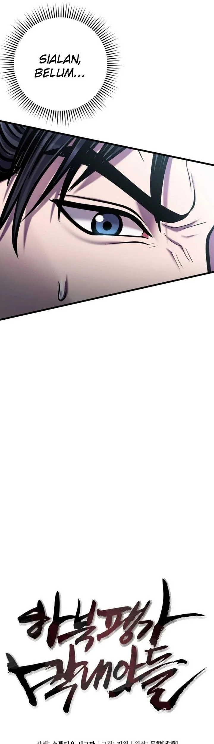 Ha Buk Paeng’s Youngest Son Chapter 186 Gambar 34