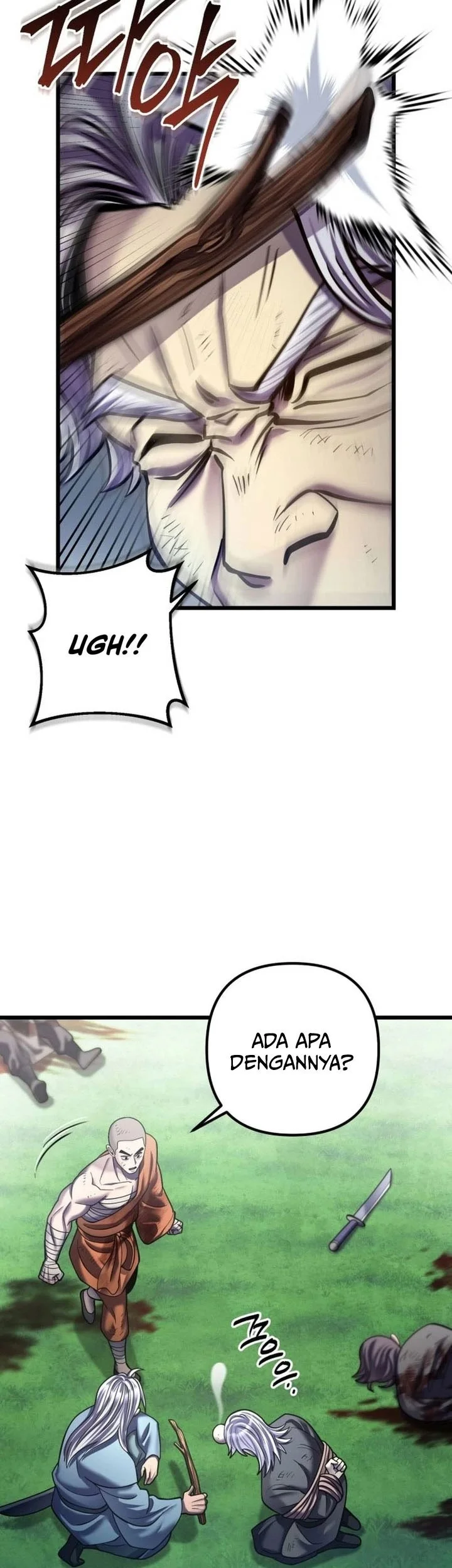 Ha Buk Paeng’s Youngest Son Chapter 186 Gambar 38