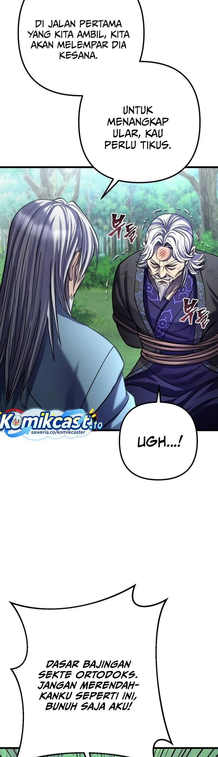 Ha Buk Paeng’s Youngest Son Chapter 186 Gambar 40