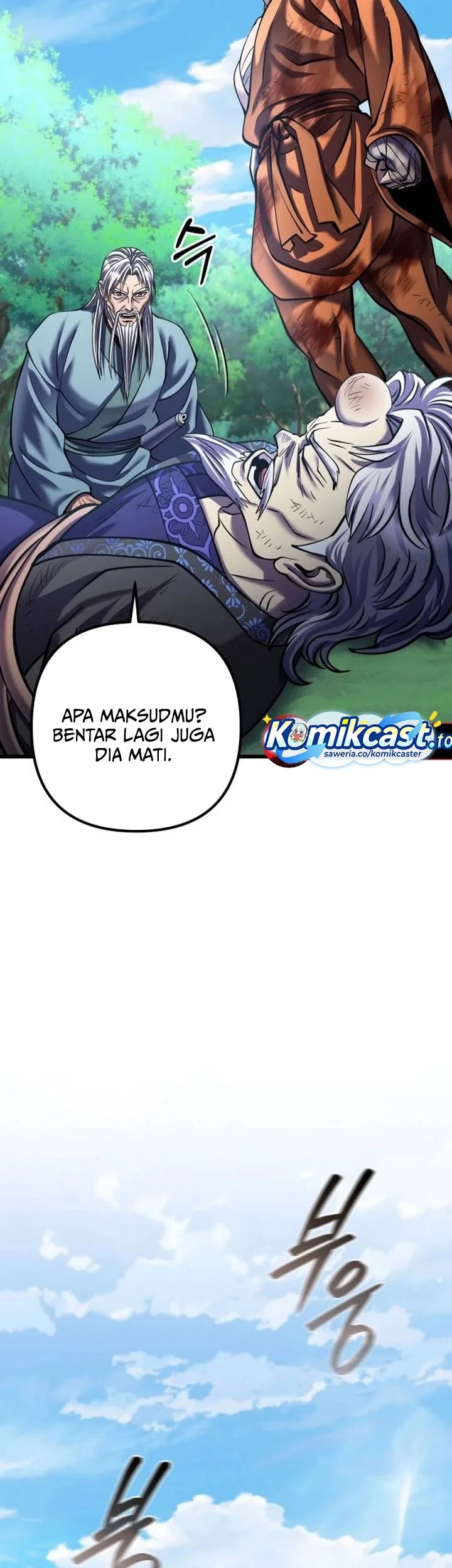 Ha Buk Paeng’s Youngest Son Chapter 186 Gambar 44