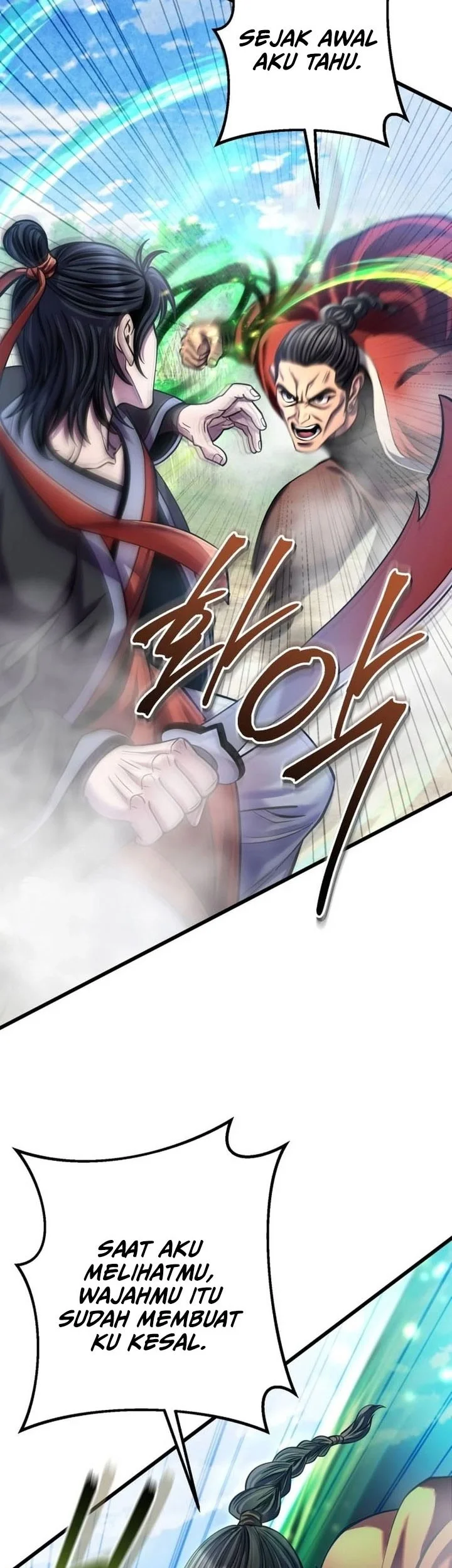 Ha Buk Paeng’s Youngest Son Chapter 186 Gambar 46