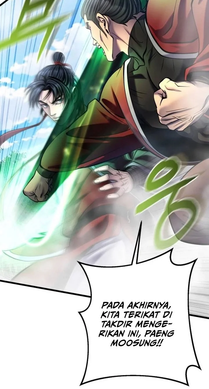 Ha Buk Paeng’s Youngest Son Chapter 186 Gambar 47