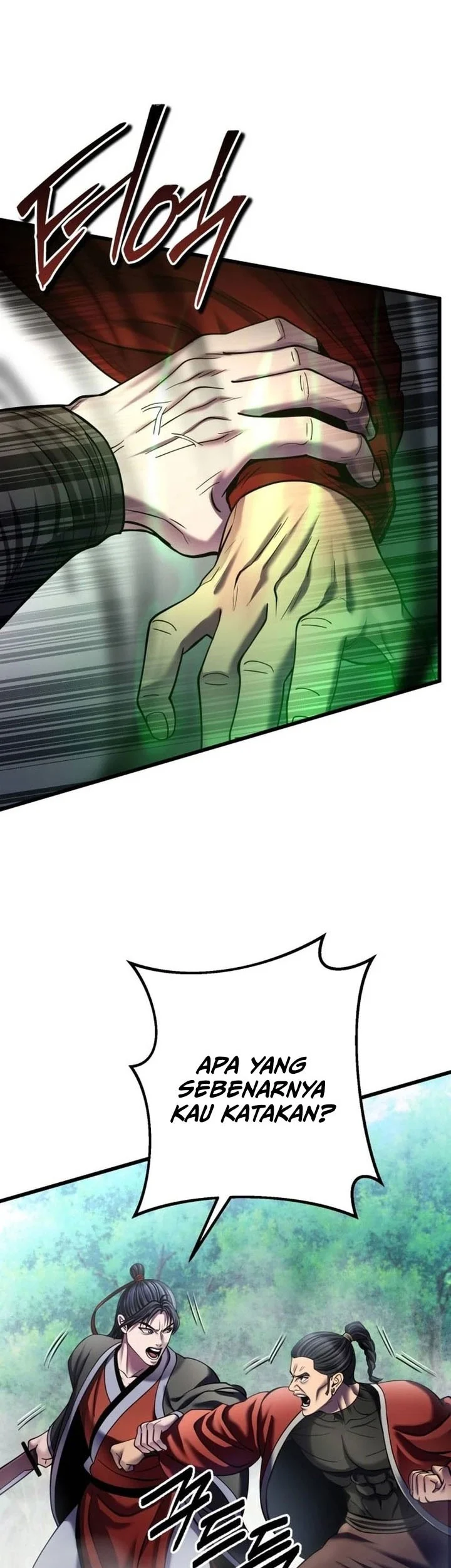 Ha Buk Paeng’s Youngest Son Chapter 186 Gambar 48