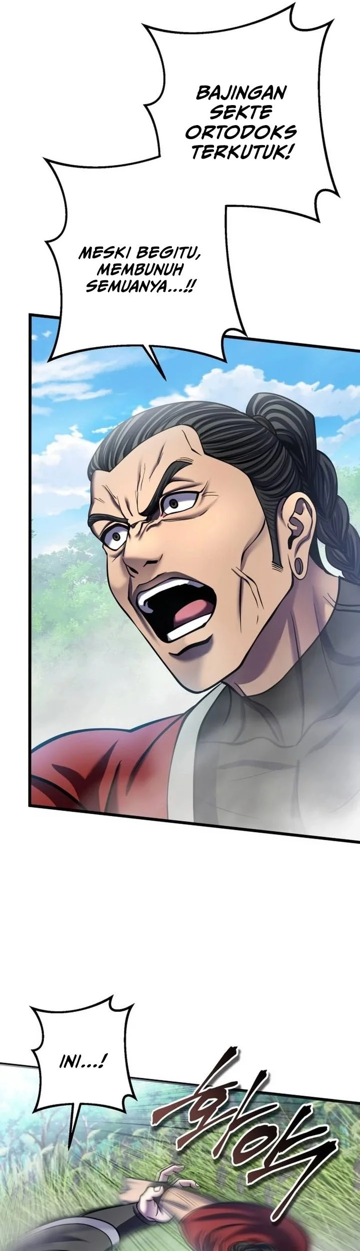 Ha Buk Paeng’s Youngest Son Chapter 186 Gambar 50