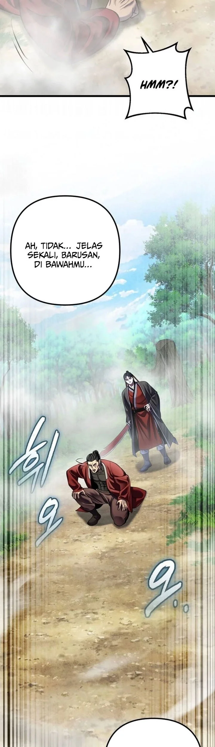 Ha Buk Paeng’s Youngest Son Chapter 186 Gambar 54