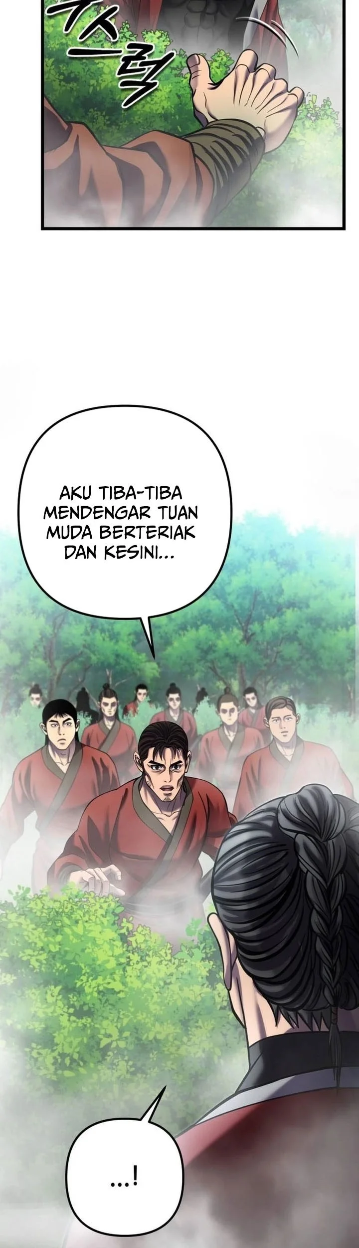 Ha Buk Paeng’s Youngest Son Chapter 186 Gambar 56