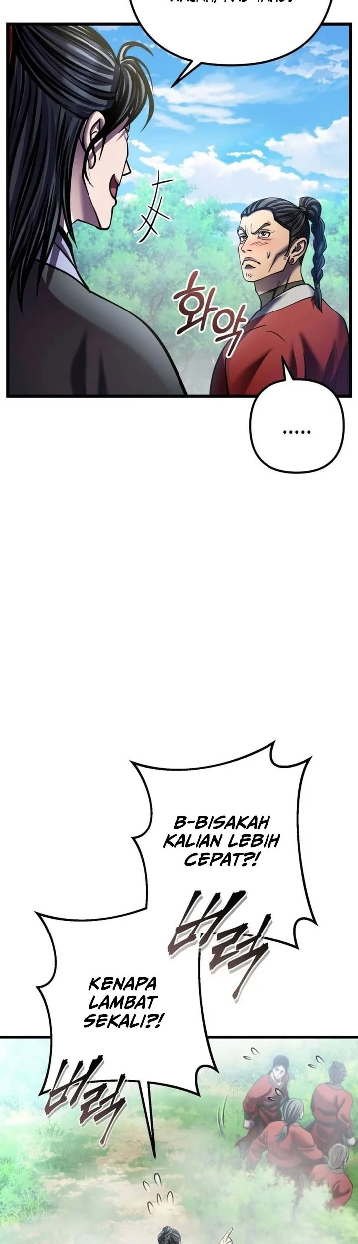 Ha Buk Paeng’s Youngest Son Chapter 186 Gambar 60