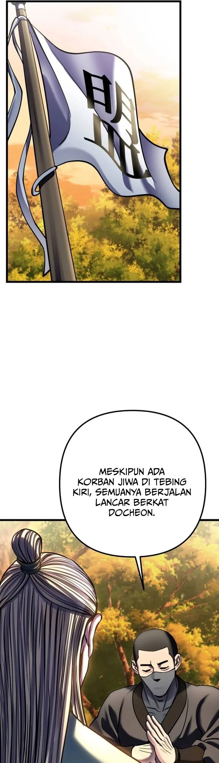 Ha Buk Paeng’s Youngest Son Chapter 186 Gambar 66