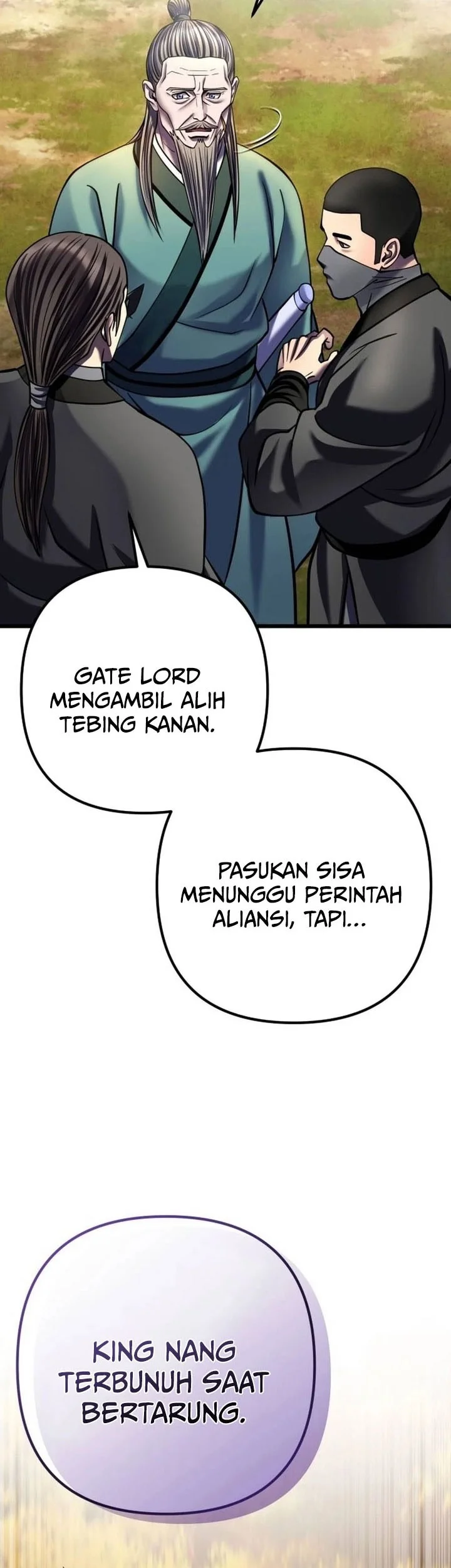 Ha Buk Paeng’s Youngest Son Chapter 186 Gambar 68