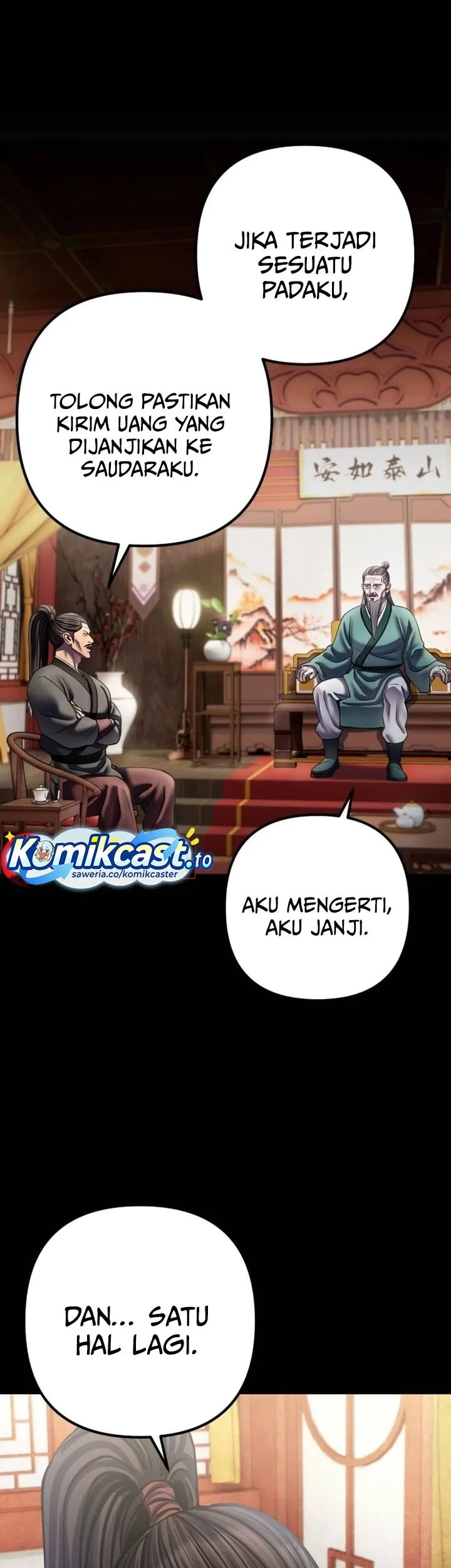 Ha Buk Paeng’s Youngest Son Chapter 186 Gambar 72