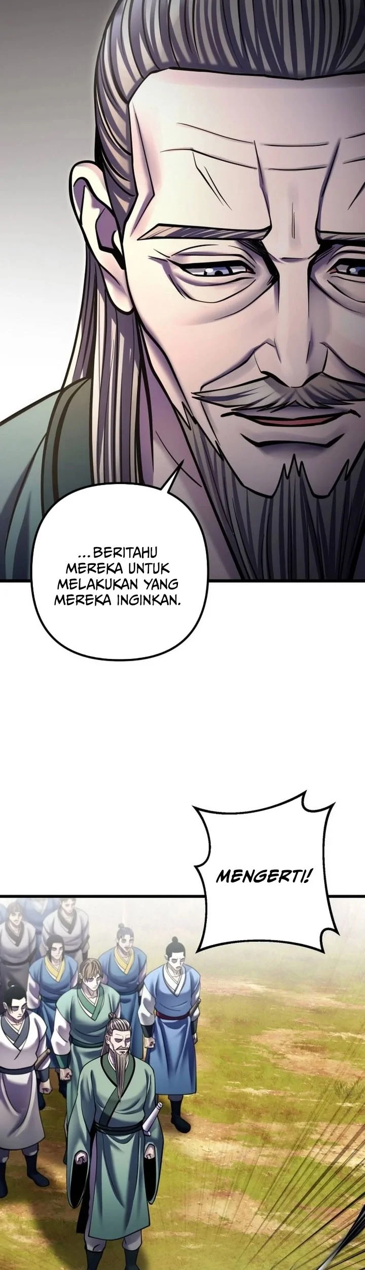 Ha Buk Paeng’s Youngest Son Chapter 186 Gambar 76