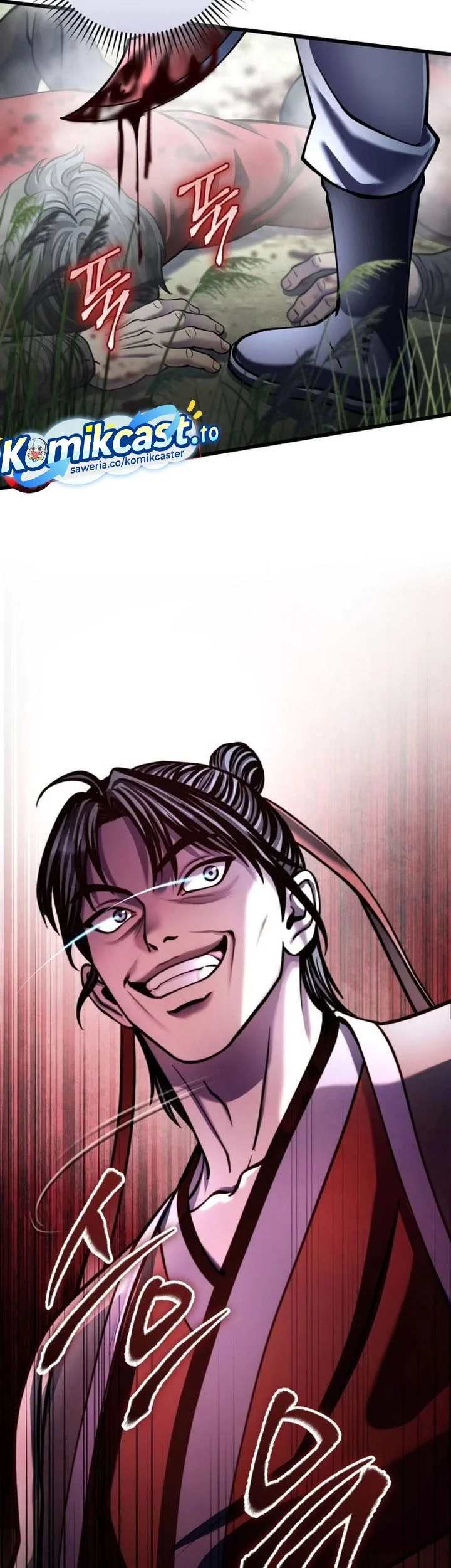 Ha Buk Paeng’s Youngest Son Chapter 186 Gambar 4