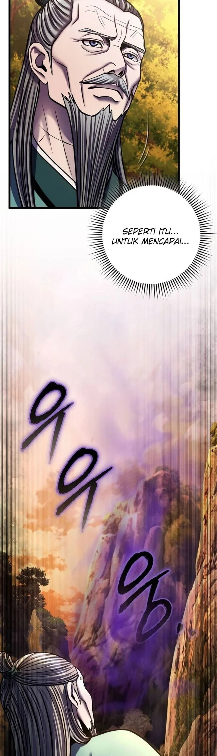 Ha Buk Paeng’s Youngest Son Chapter 186 Gambar 78