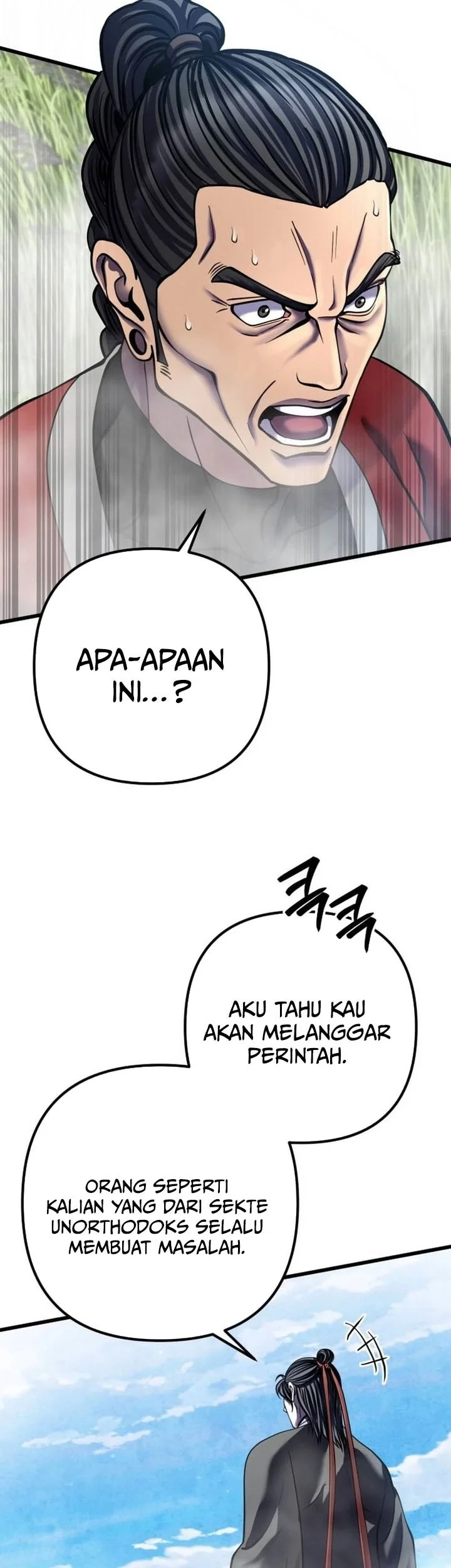 Ha Buk Paeng’s Youngest Son Chapter 186 Gambar 6