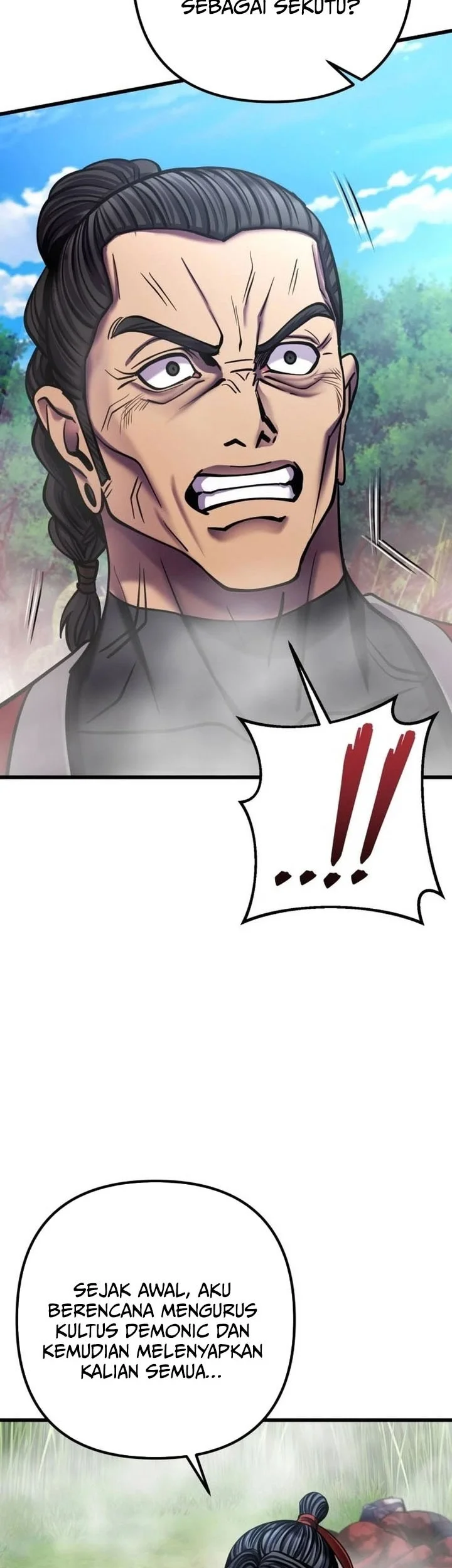 Ha Buk Paeng’s Youngest Son Chapter 186 Gambar 8