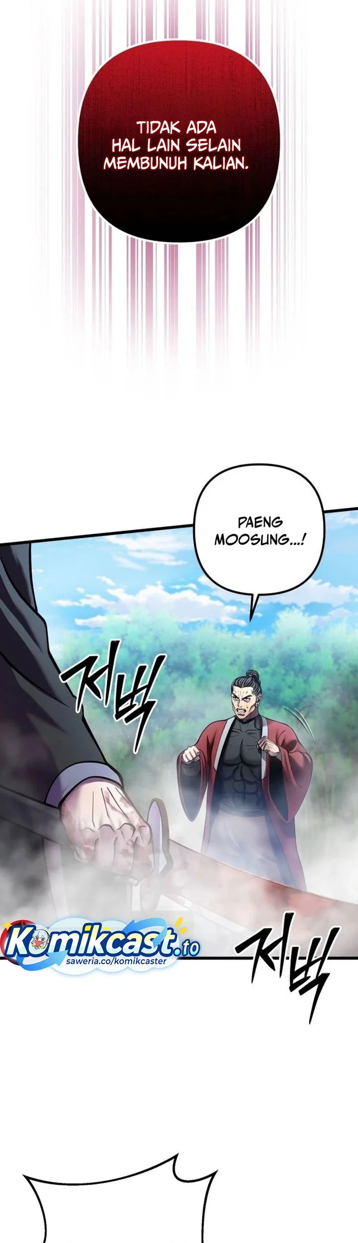 Ha Buk Paeng’s Youngest Son Chapter 186 Gambar 10