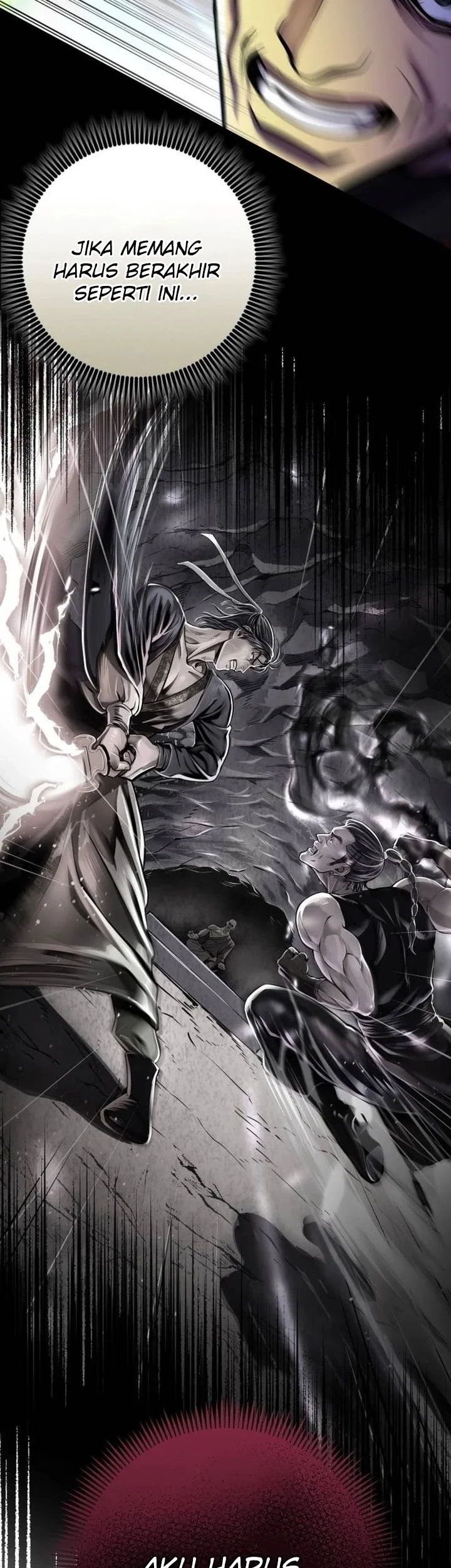 Ha Buk Paeng’s Youngest Son Chapter 186 Gambar 14