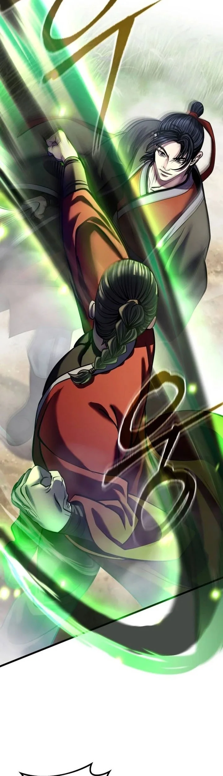 Ha Buk Paeng’s Youngest Son Chapter 186 Gambar 16