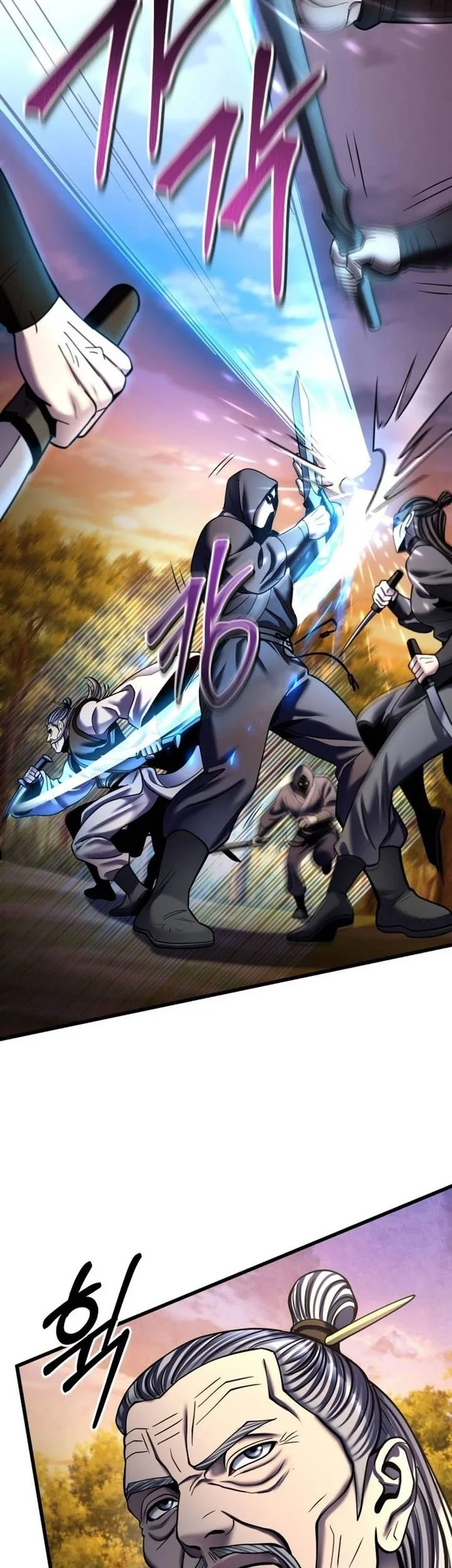 Ha Buk Paeng’s Youngest Son Chapter 187 Gambar 20