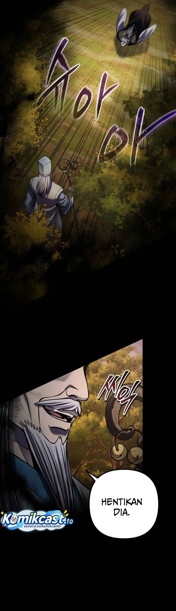 Ha Buk Paeng’s Youngest Son Chapter 187 Gambar 36