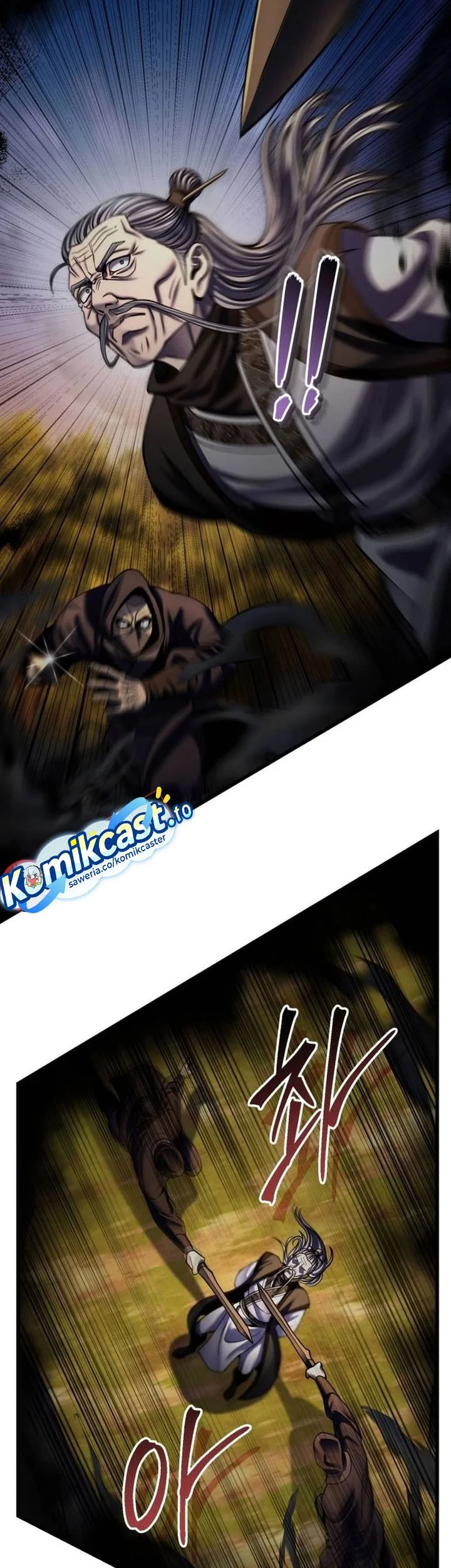 Ha Buk Paeng’s Youngest Son Chapter 187 Gambar 38