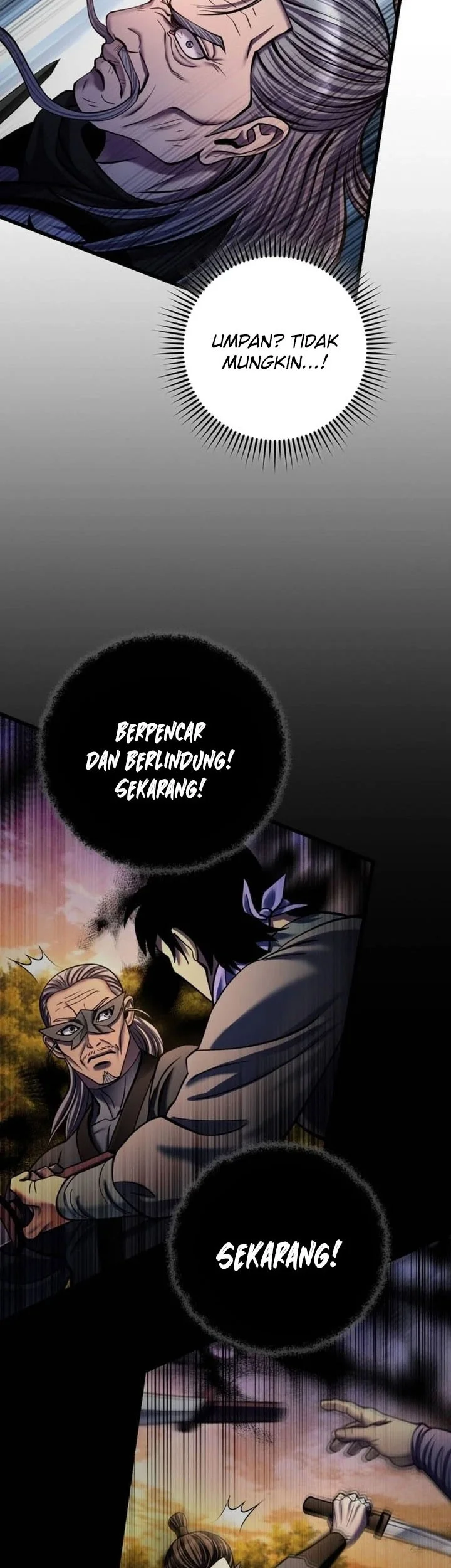 Ha Buk Paeng’s Youngest Son Chapter 187 Gambar 40