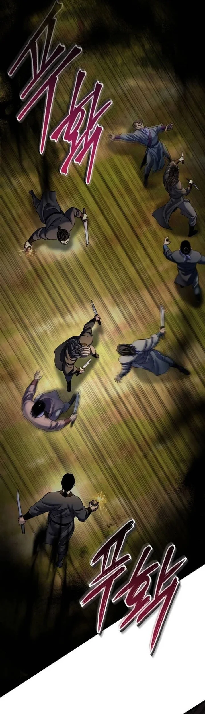 Ha Buk Paeng’s Youngest Son Chapter 187 Gambar 42