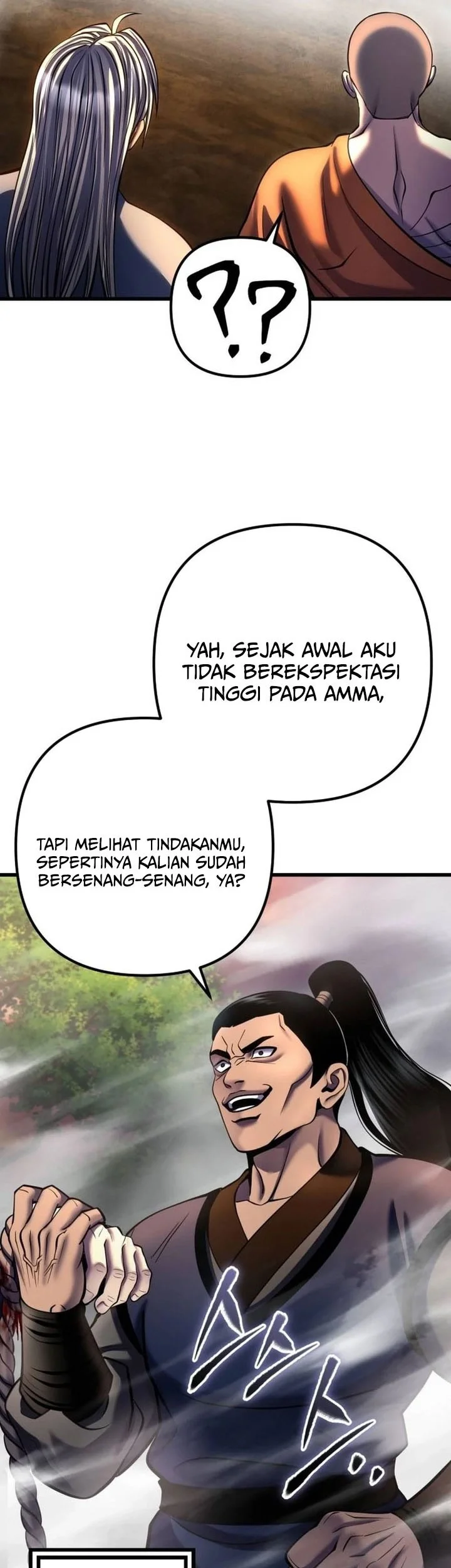 Ha Buk Paeng’s Youngest Son Chapter 187 Gambar 52
