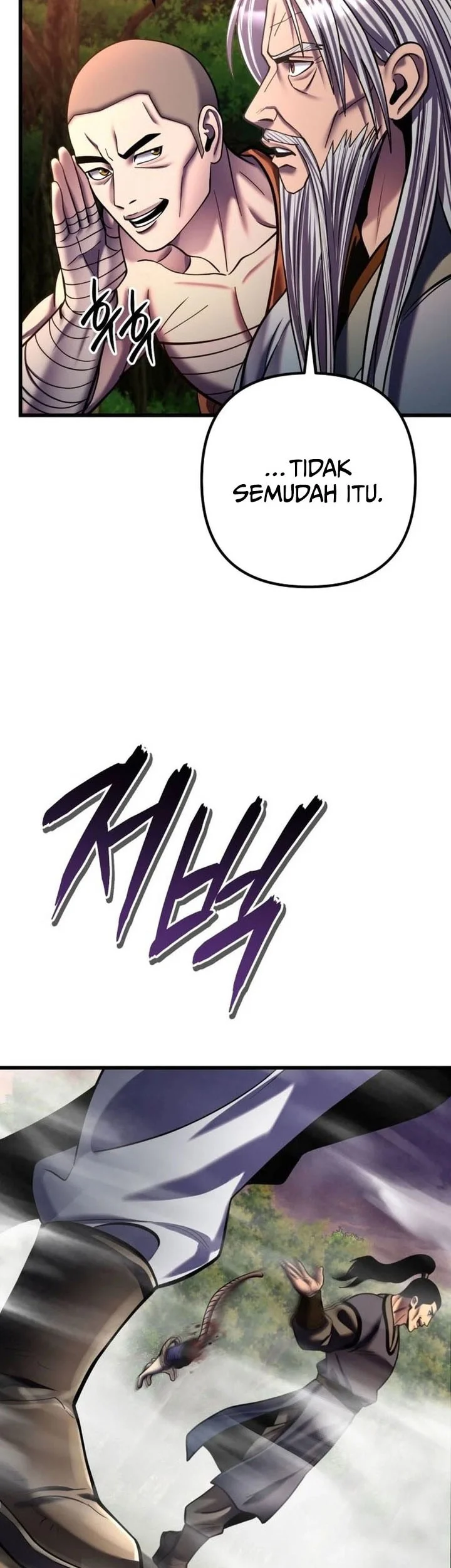 Ha Buk Paeng’s Youngest Son Chapter 187 Gambar 54