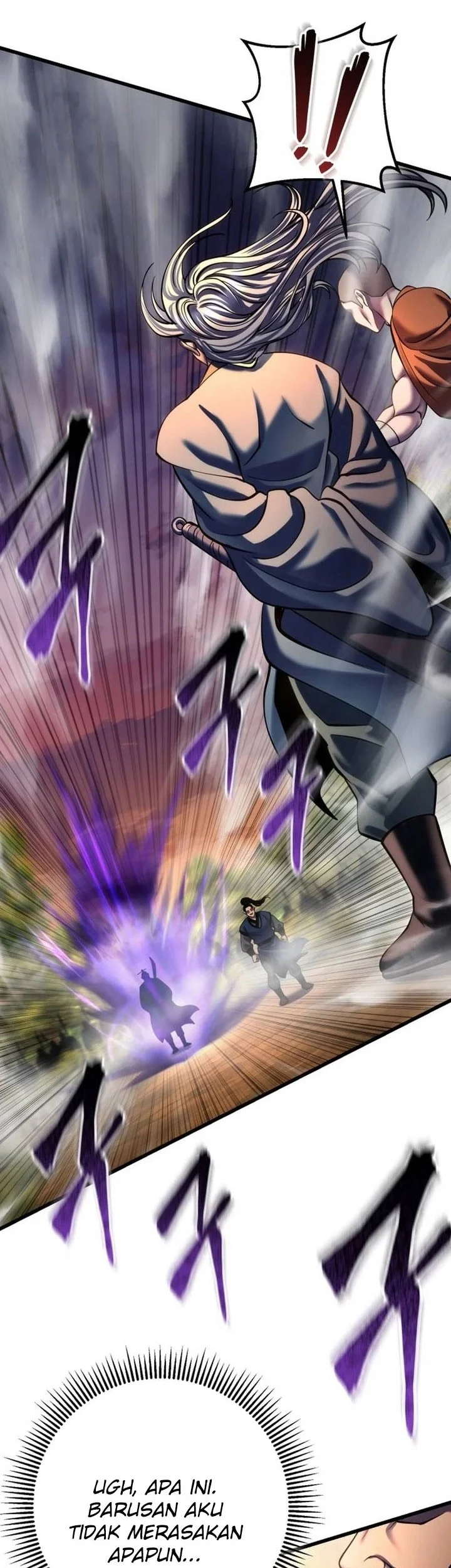 Ha Buk Paeng’s Youngest Son Chapter 187 Gambar 56