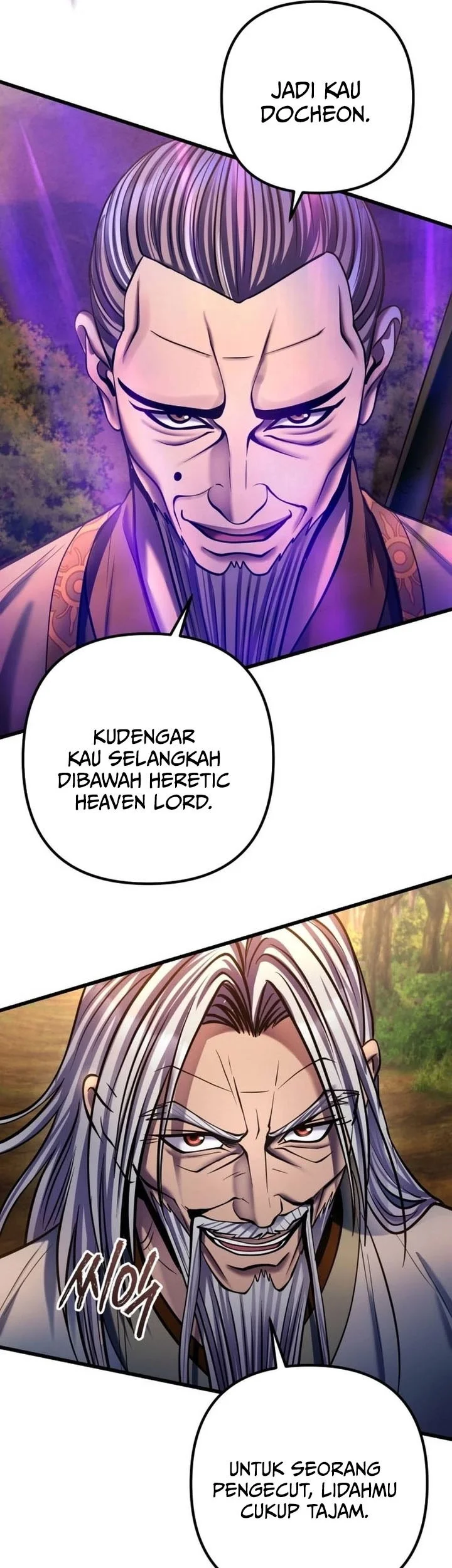 Ha Buk Paeng’s Youngest Son Chapter 187 Gambar 58