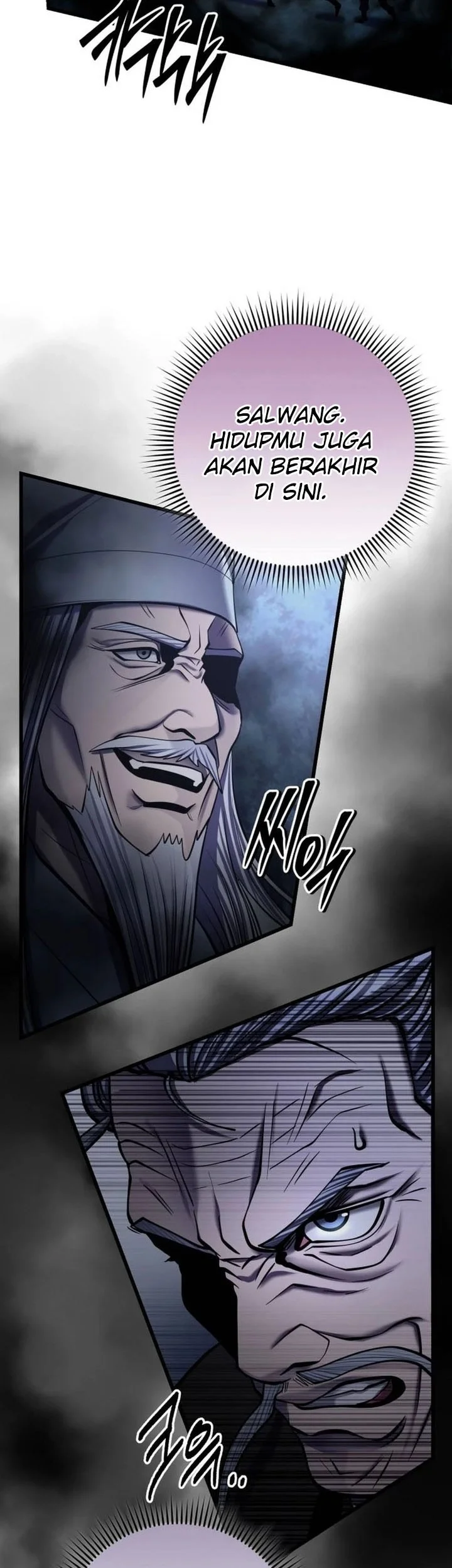 Ha Buk Paeng’s Youngest Son Chapter 187 Gambar 68