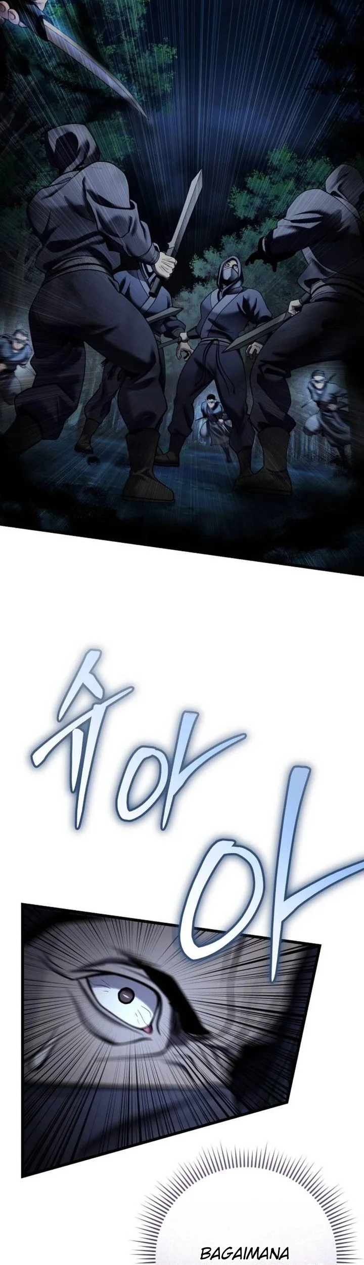 Ha Buk Paeng’s Youngest Son Chapter 187 Gambar 76