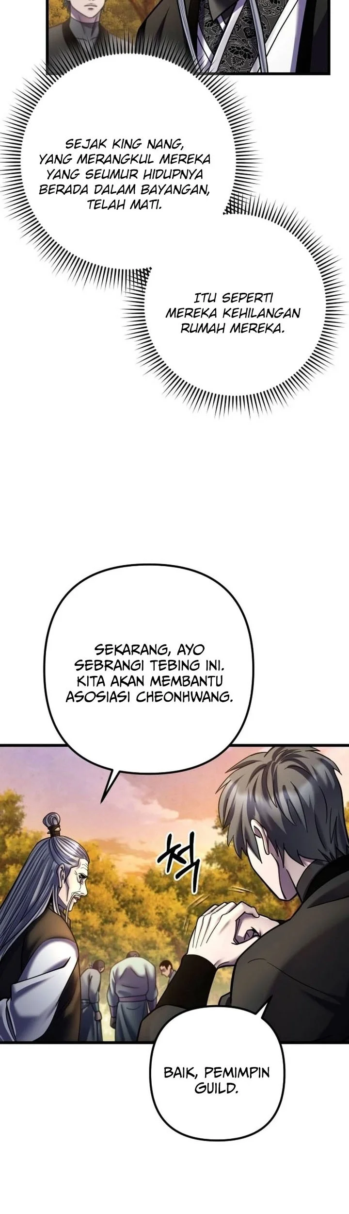 Ha Buk Paeng’s Youngest Son Chapter 187 Gambar 6