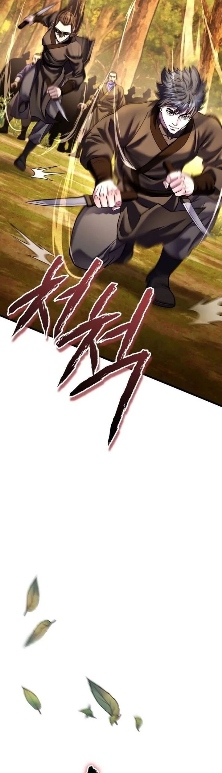 Ha Buk Paeng’s Youngest Son Chapter 187 Gambar 12