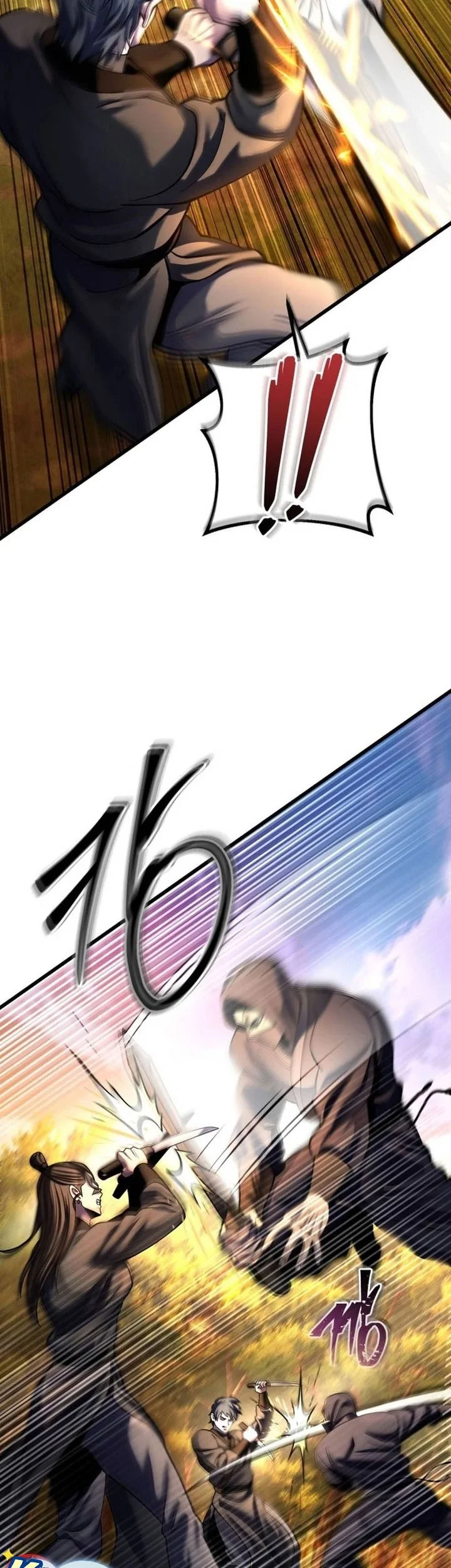 Ha Buk Paeng’s Youngest Son Chapter 187 Gambar 14