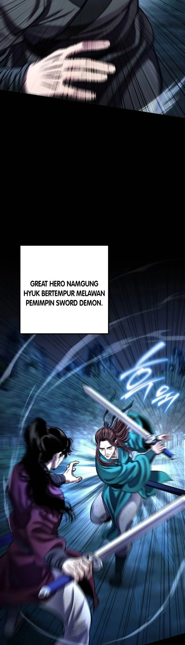 Ha Buk Paeng’s Youngest Son Chapter 188 Gambar 28