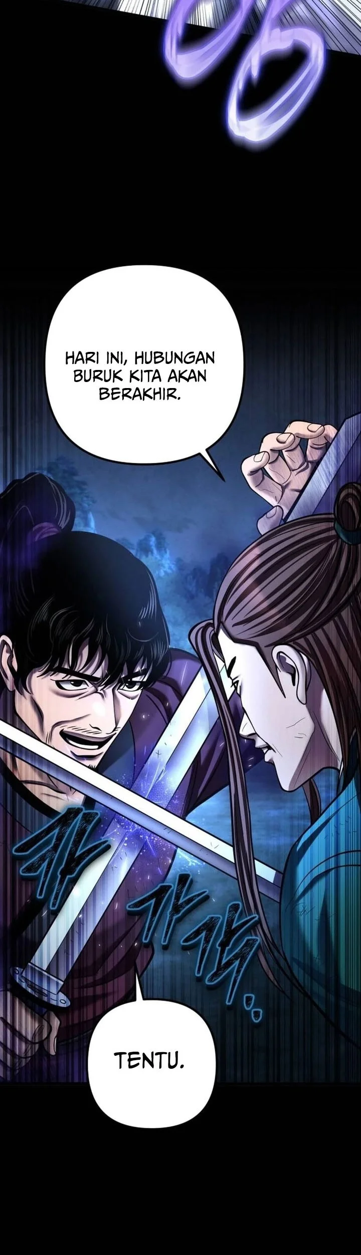 Ha Buk Paeng’s Youngest Son Chapter 188 Gambar 30