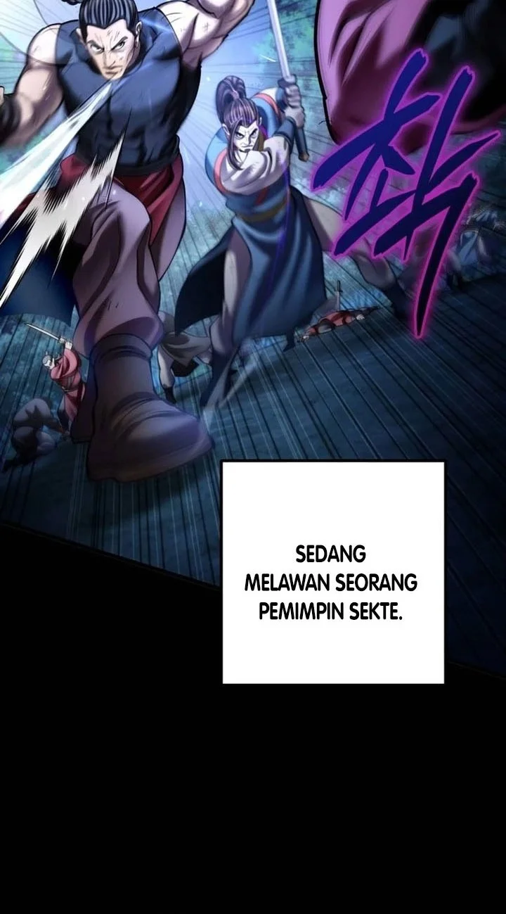 Ha Buk Paeng’s Youngest Son Chapter 188 Gambar 33