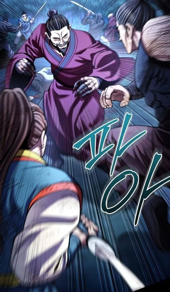 Ha Buk Paeng’s Youngest Son Chapter 188 Gambar 37