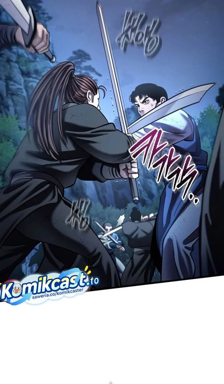 Ha Buk Paeng’s Youngest Son Chapter 188 Gambar 41