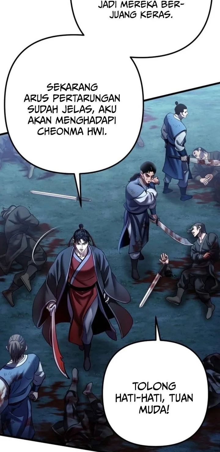 Ha Buk Paeng’s Youngest Son Chapter 188 Gambar 47